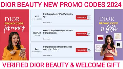 dior promo codes australia|dior promo code tiktok.